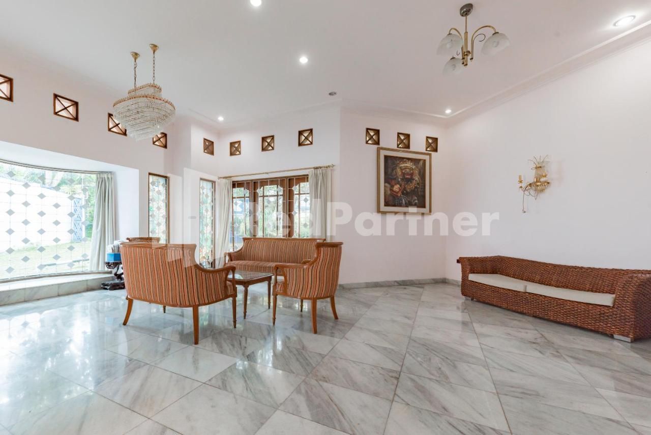 Biru Homestay Bandung Mitra Reddoorz Exterior foto